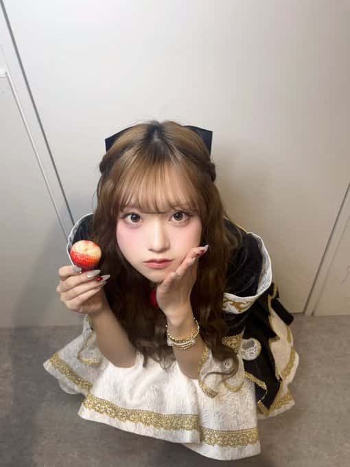 中川心(なかがわ こころ)【赤色】プロフィール｜FullCourse（フルコース）画像