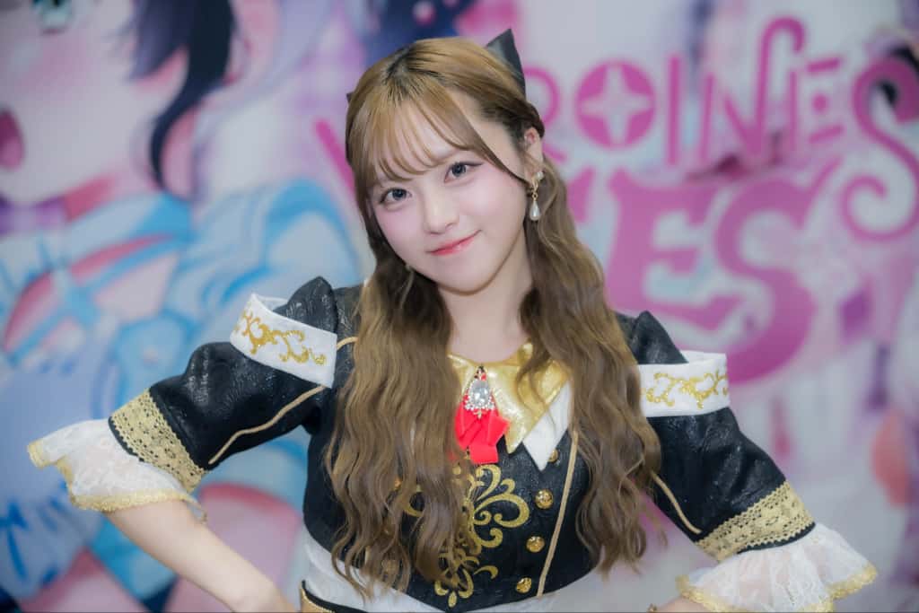 中川心(なかがわ こころ)【赤色】プロフィール｜FullCourse（フルコース）画像