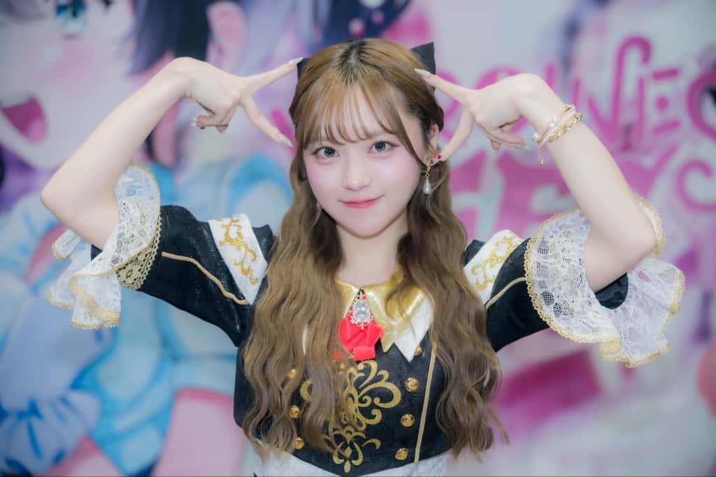 中川心(なかがわ こころ)【赤色】プロフィール｜FullCourse（フルコース）画像