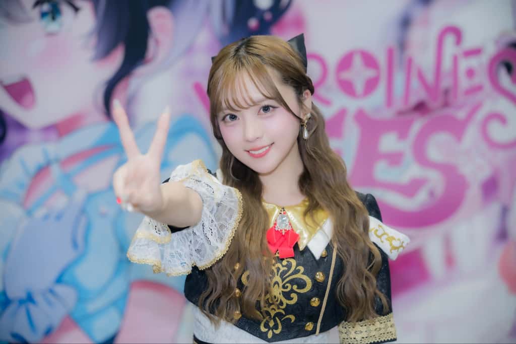 中川心(なかがわ こころ)【赤色】プロフィール｜FullCourse（フルコース）画像