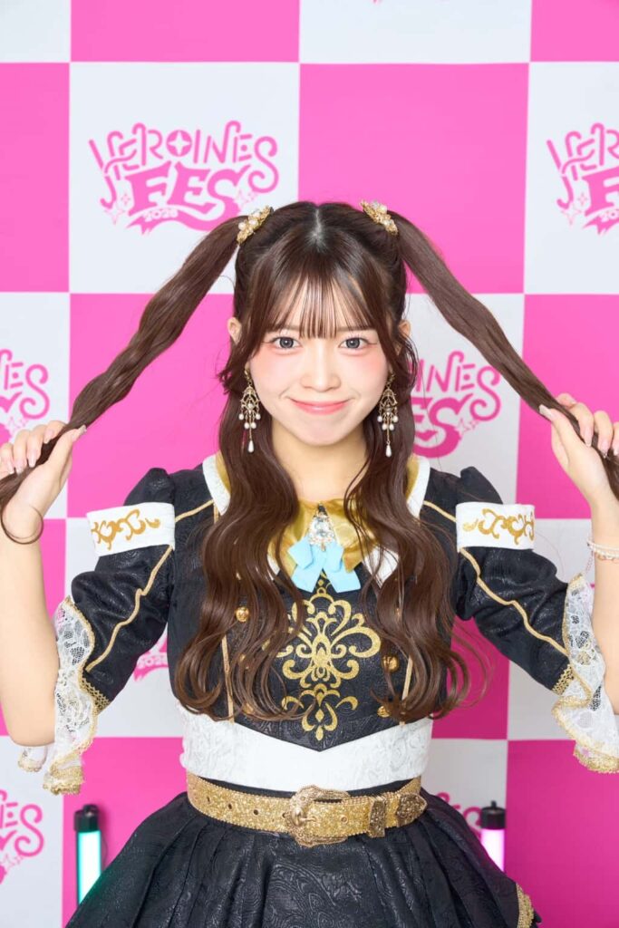 水上凜巳花(みずかみ りみか)【水色】プロフィール｜FullCourse（フルコース）画像