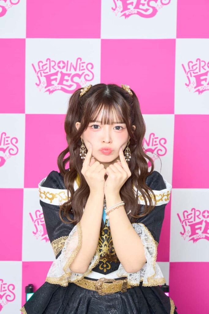 水上凜巳花(みずかみ りみか)【水色】プロフィール｜FullCourse（フルコース）画像