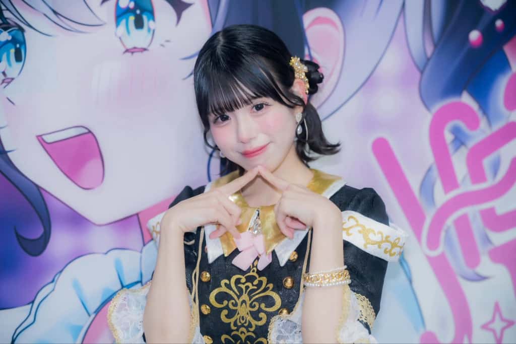 桜咲みはね(おうさき みはね)【ピンク色】プロフィール｜FullCourse（フルコース）画像