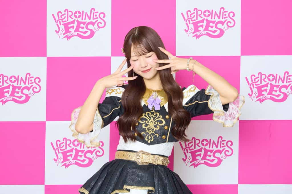 鈴木遥夏(すずき はるか)【紫色】プロフィール｜FullCourse（フルコース）画像