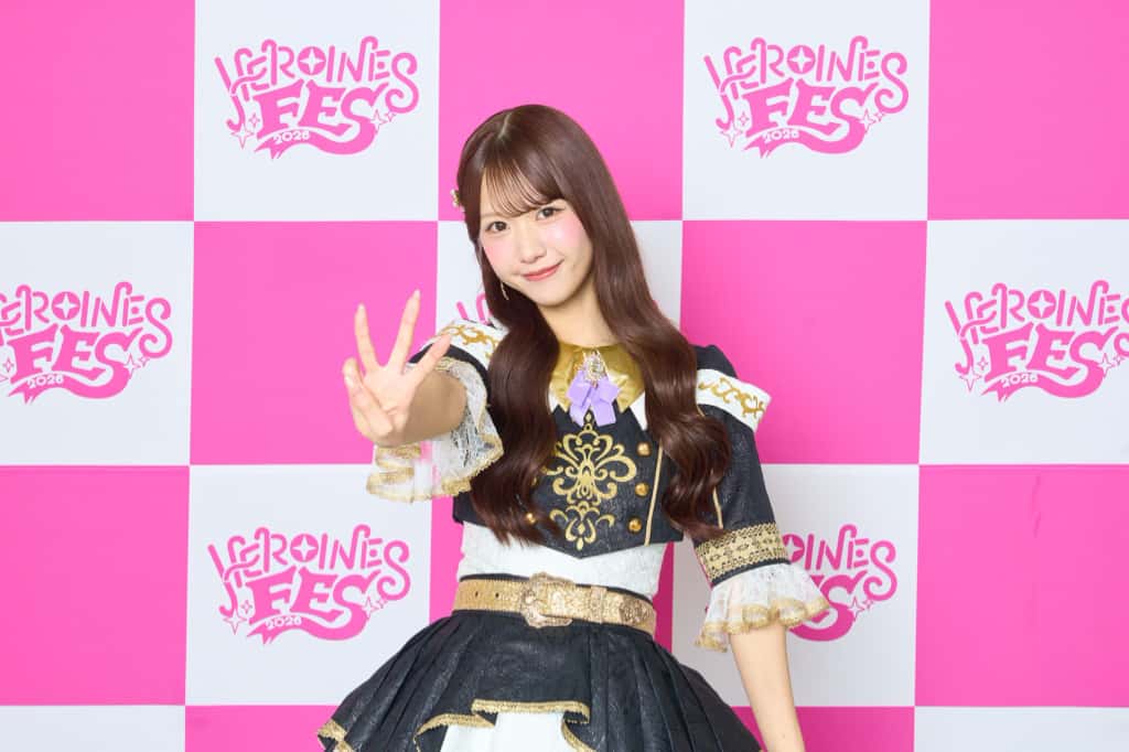 鈴木遥夏(すずき はるか)【紫色】プロフィール｜FullCourse（フルコース）画像