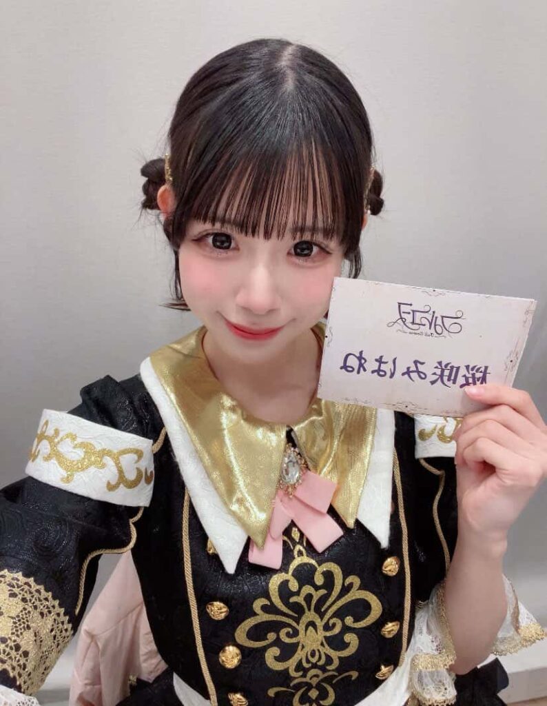 桜咲みはね(おうさき みはね)【ピンク色】プロフィール｜FullCourse（フルコース）画像