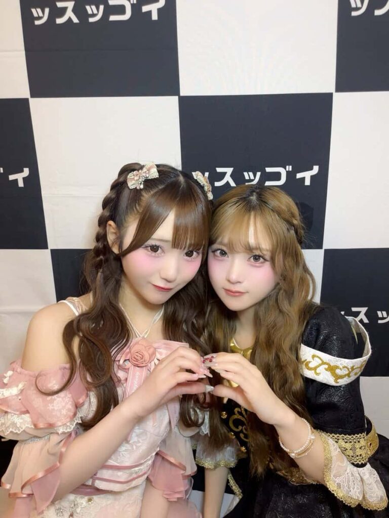 中川心(なかがわ こころ)【赤色】プロフィール｜FullCourse（フルコース）画像