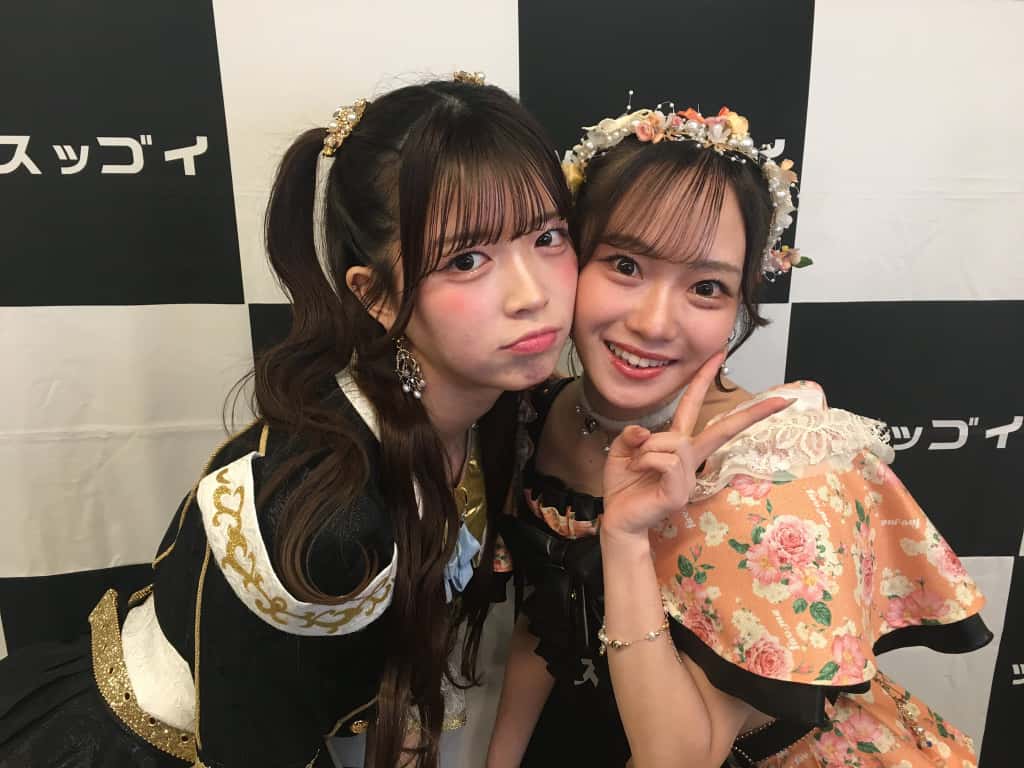 水上凜巳花(みずかみ りみか)【水色】プロフィール｜FullCourse（フルコース）画像