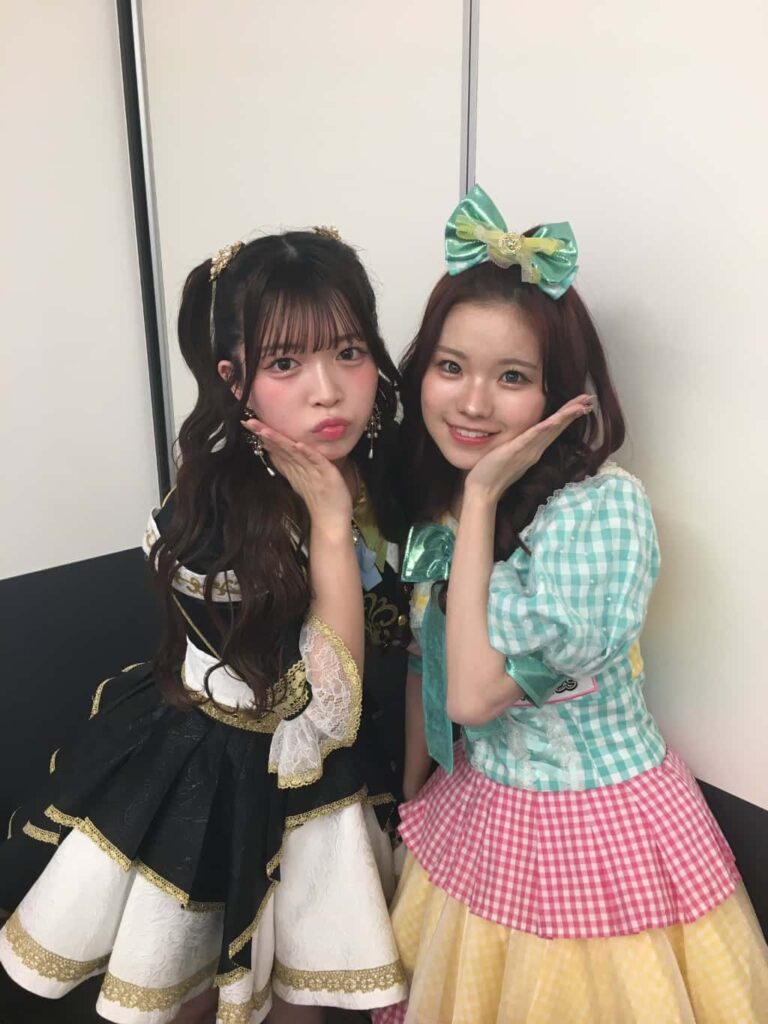 水上凜巳花(みずかみ りみか)【水色】プロフィール｜FullCourse（フルコース）画像