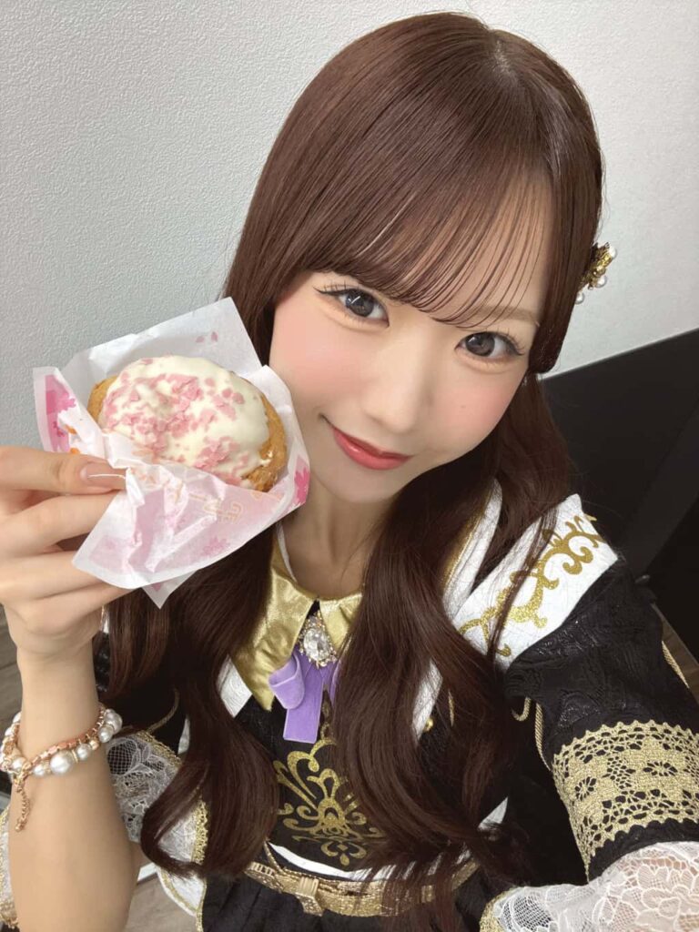 鈴木遥夏(すずき はるか)【紫色】プロフィール｜FullCourse（フルコース）画像