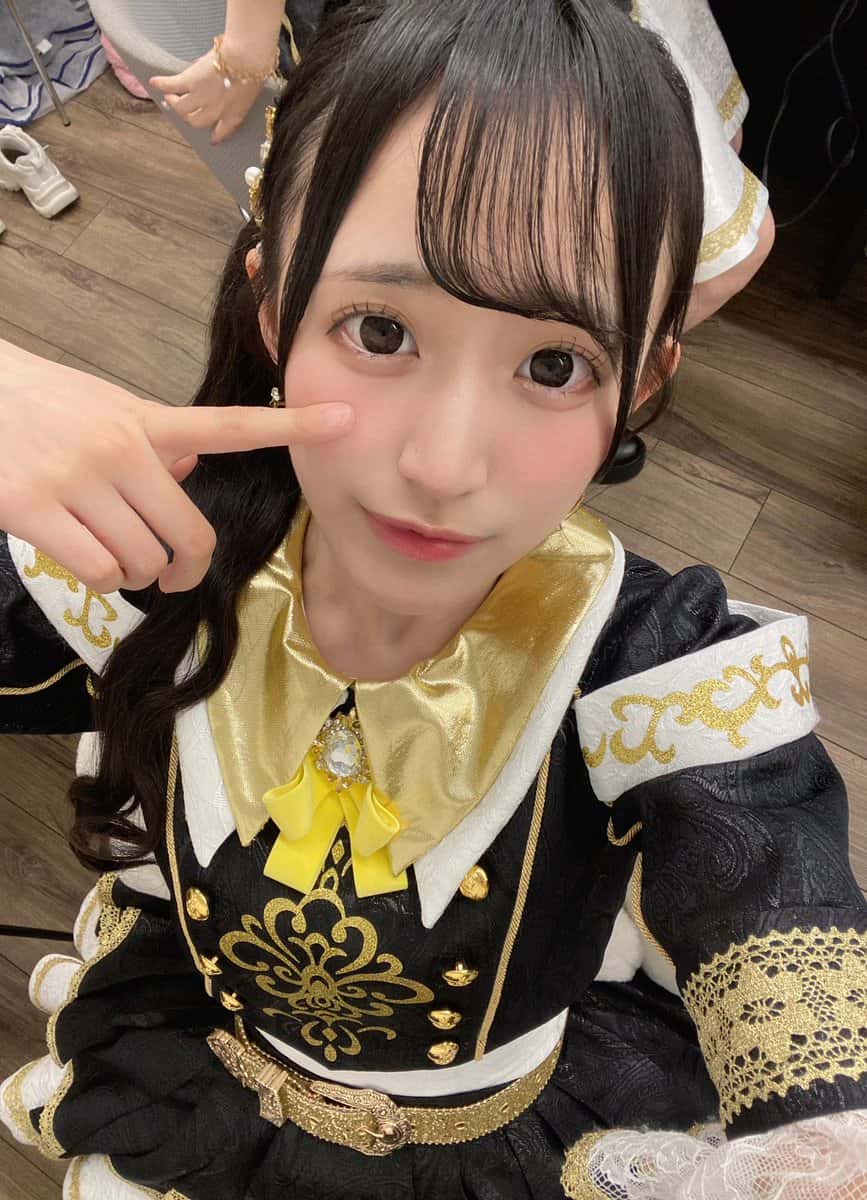 金城まき(かねしろ まき)【黄色】プロフィール｜FullCourse（フルコース）画像