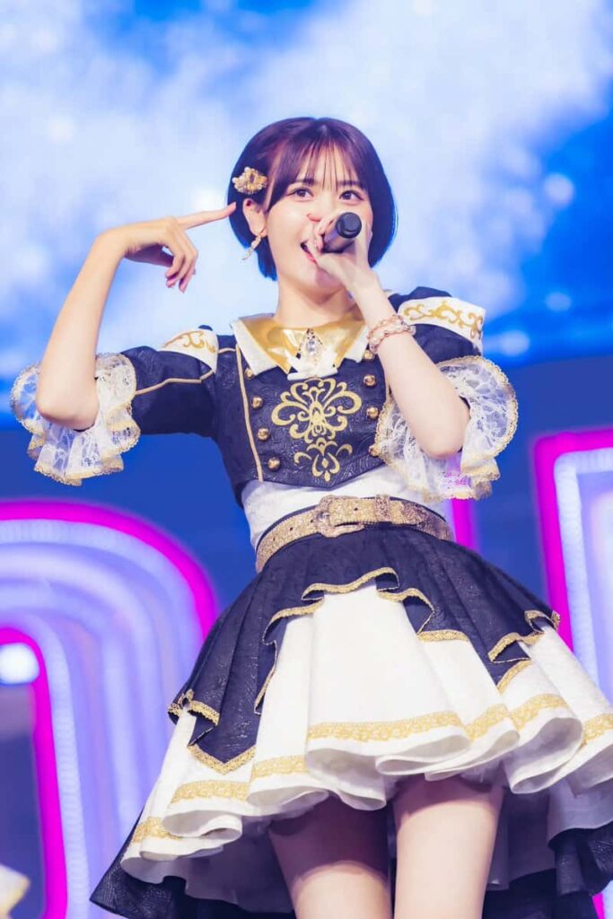 阿部菜々実(あべ ななみ)【白色】プロフィール｜FullCourse（フルコース）画像