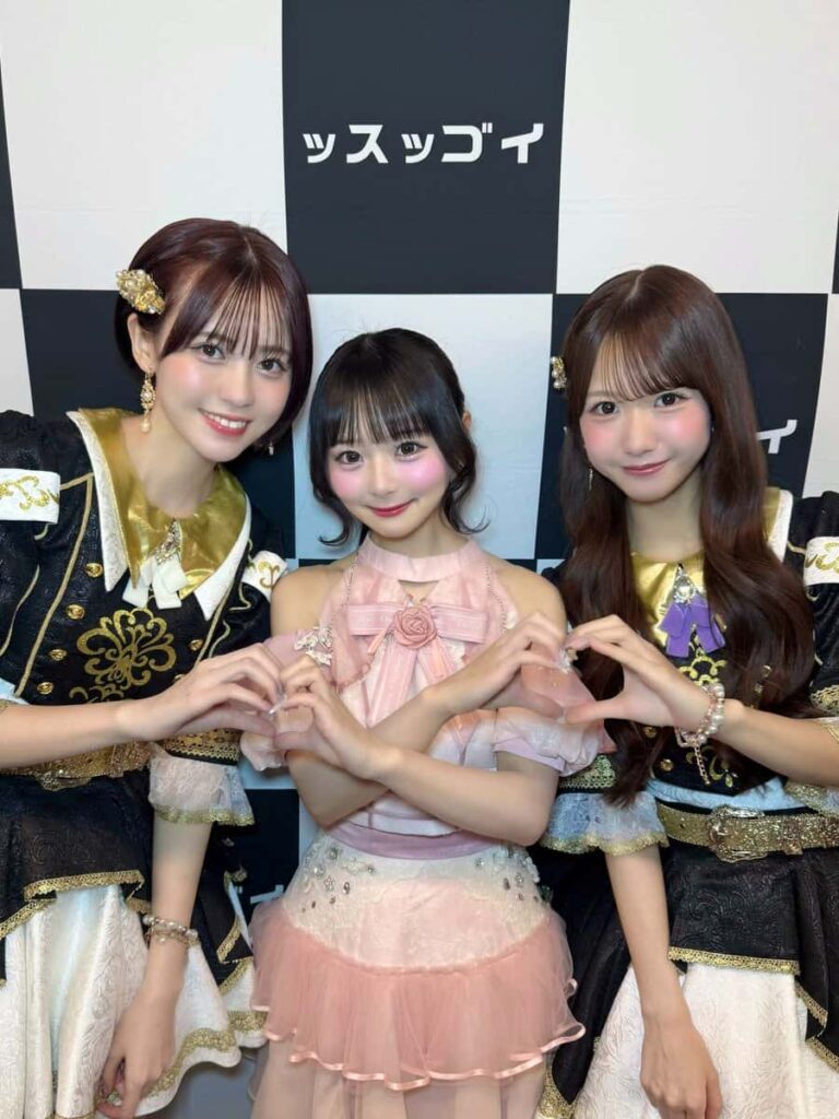 阿部菜々実(あべ ななみ)【白色】プロフィール｜FullCourse（フルコース）画像