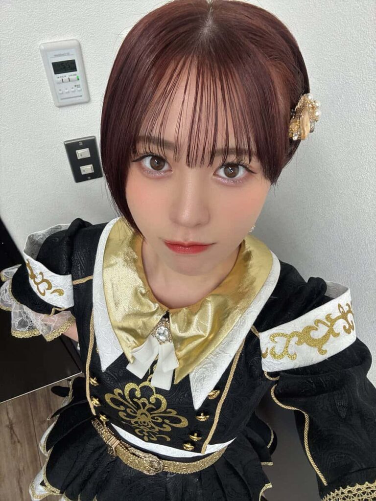 阿部菜々実(あべ ななみ)【白色】プロフィール｜FullCourse（フルコース）画像