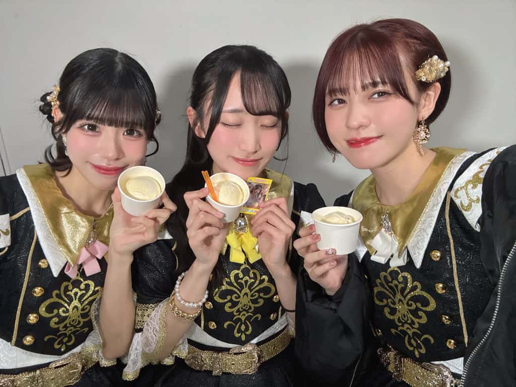 阿部菜々実(あべ ななみ)【白色】プロフィール｜FullCourse（フルコース）画像