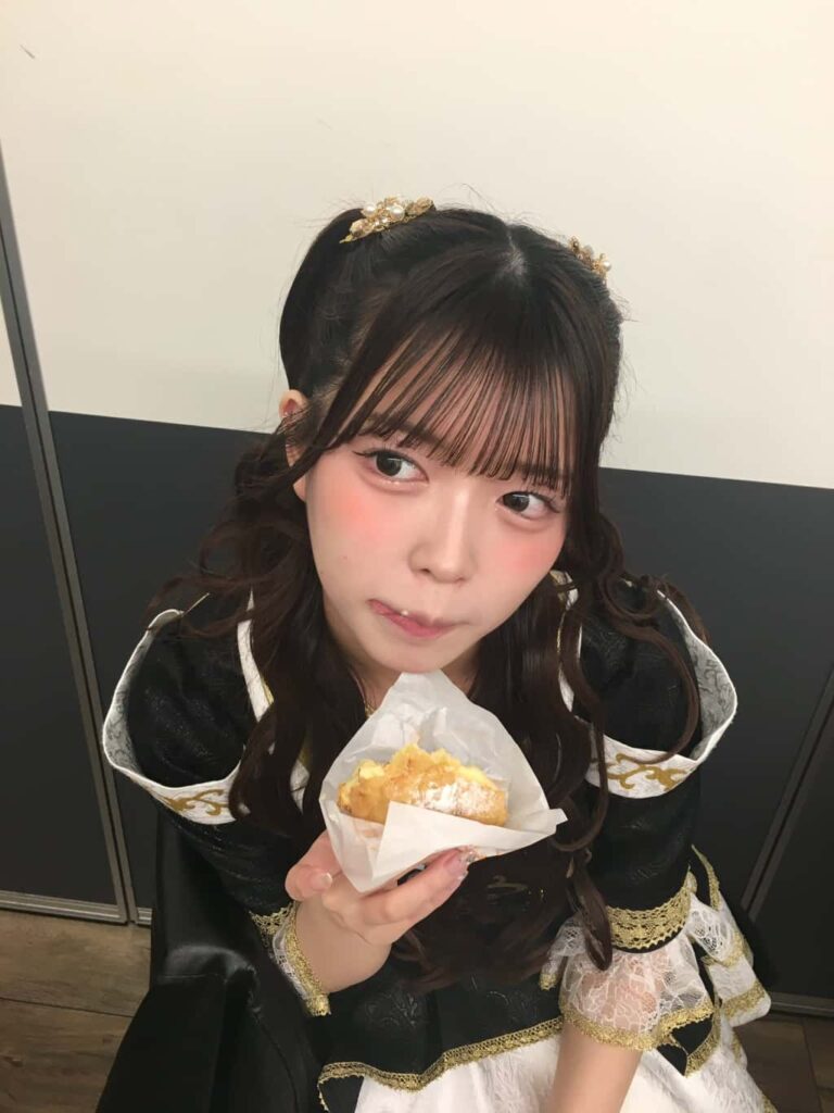 水上凜巳花(みずかみ りみか)【水色】プロフィール｜FullCourse（フルコース）画像