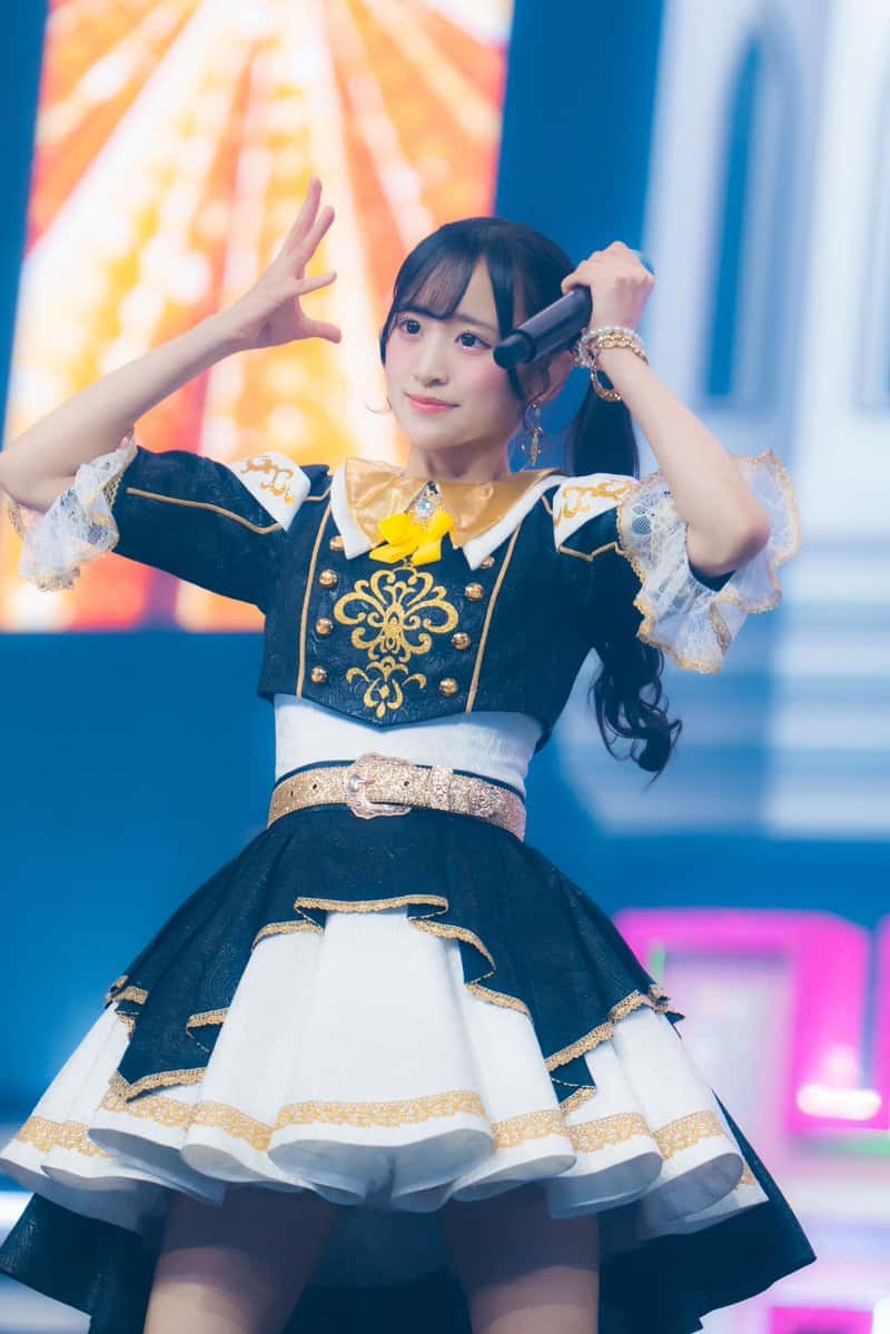 金城まき(かねしろ まき)【黄色】プロフィール｜FullCourse（フルコース）画像