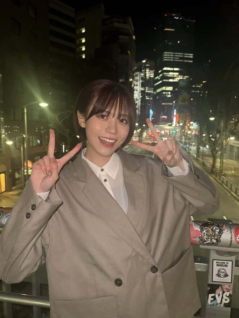 阿部菜々実(あべ ななみ)【白色】プロフィール｜FullCourse（フルコース）画像