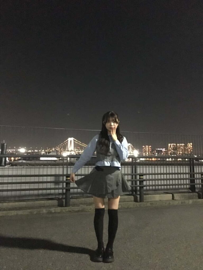 水上凜巳花(みずかみ りみか)【水色】プロフィール｜FullCourse（フルコース）画像