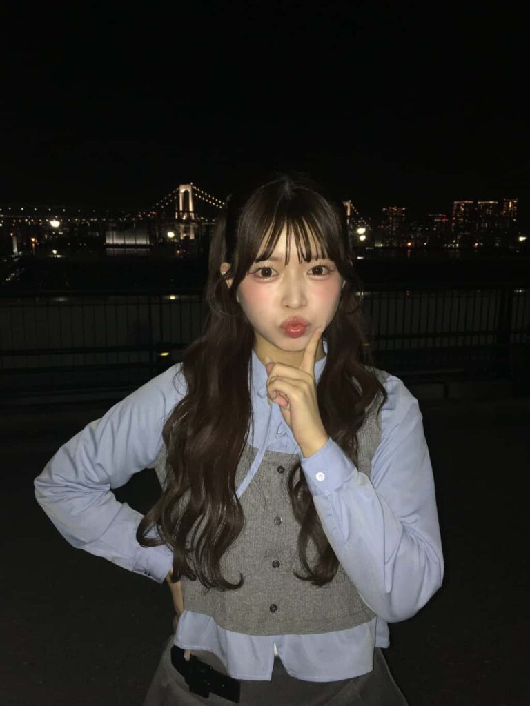 水上凜巳花(みずかみ りみか)【水色】プロフィール｜FullCourse（フルコース）画像