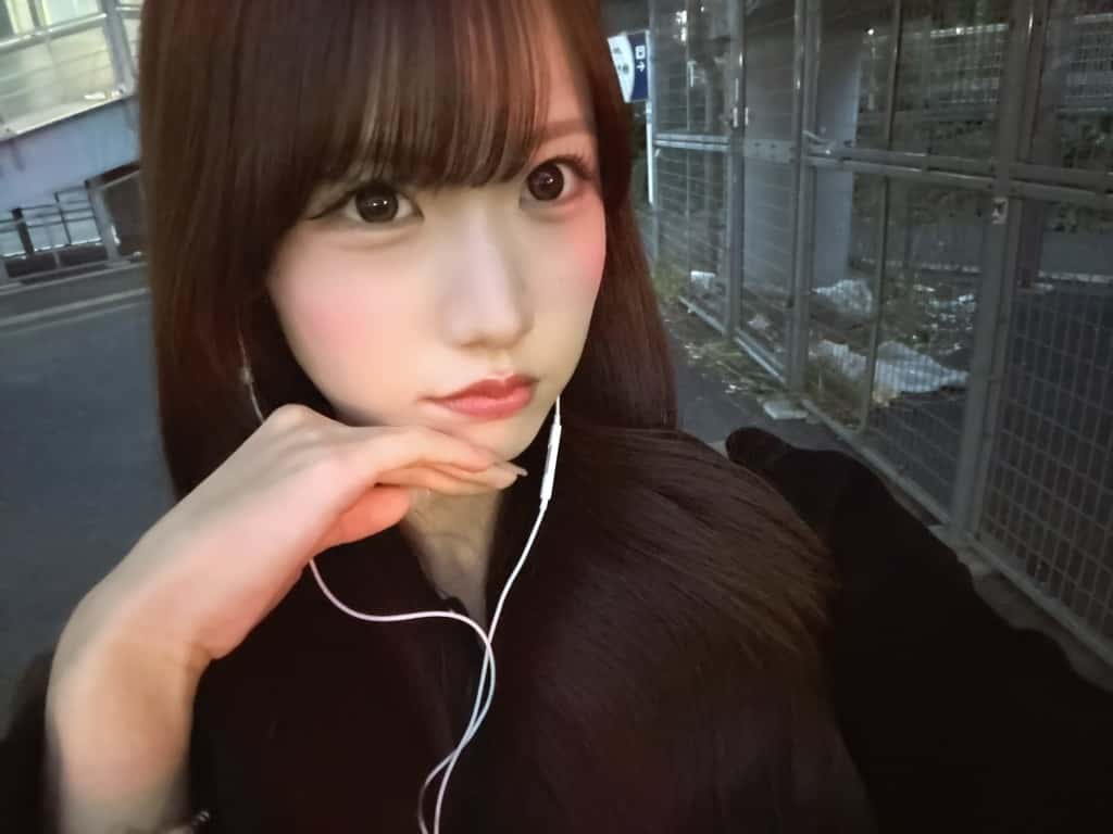 鈴木遥夏(すずき はるか)【紫色】プロフィール｜FullCourse（フルコース）画像