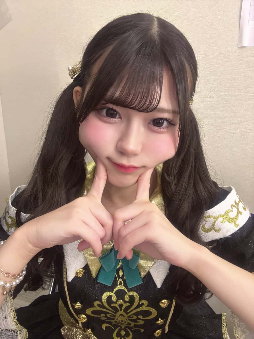 小葉こな(このは こな)【緑色】プロフィール｜FullCourse（フルコース）画像