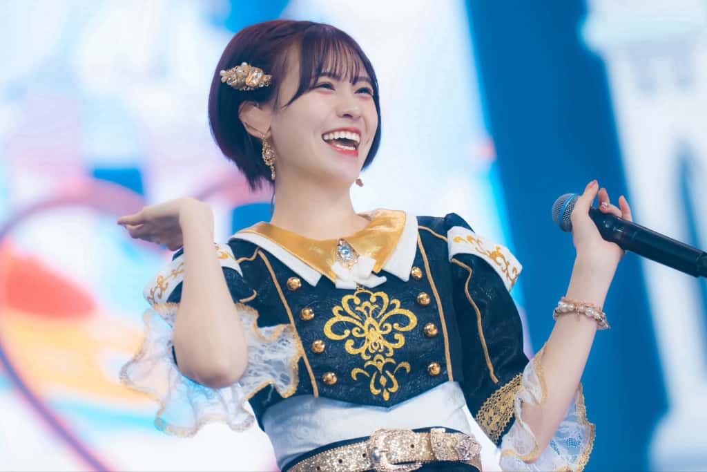 阿部菜々実(あべ ななみ)【白色】プロフィール｜FullCourse（フルコース）画像