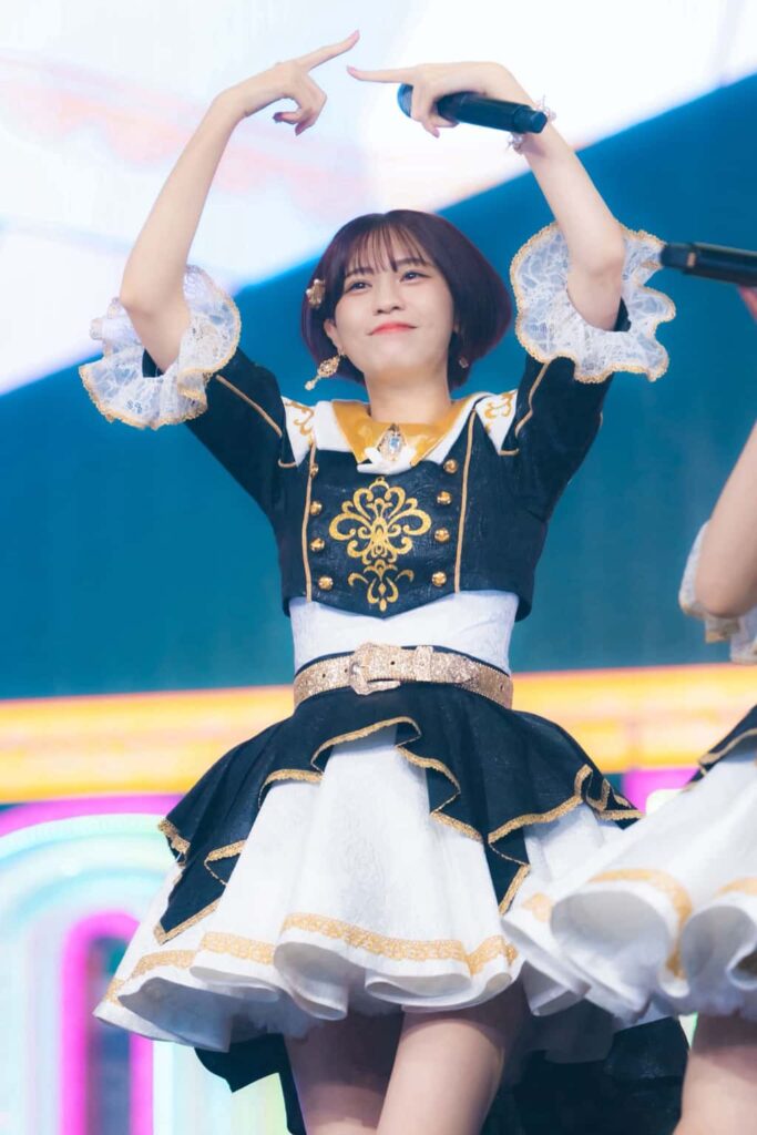 阿部菜々実(あべ ななみ)【白色】プロフィール｜FullCourse（フルコース）画像