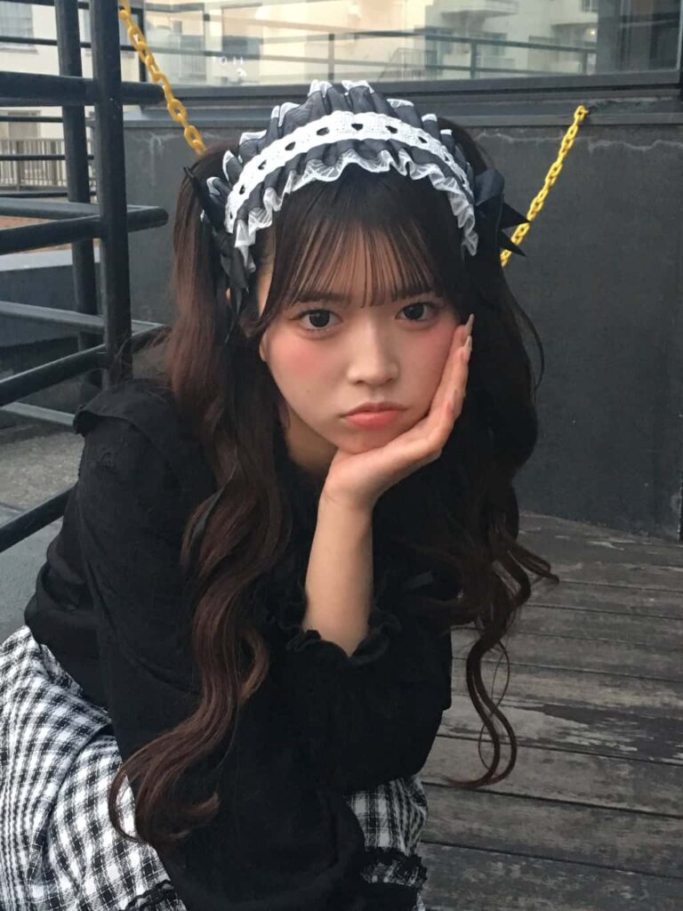 水上凜巳花(みずかみ りみか)【水色】プロフィール｜FullCourse（フルコース）画像