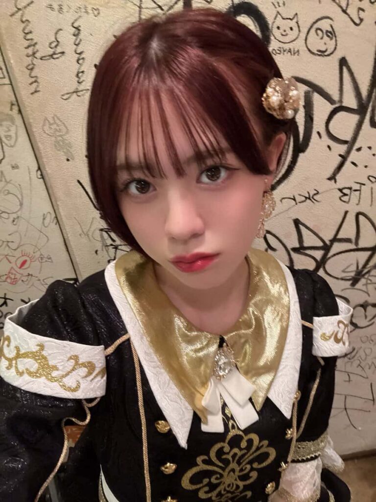 阿部菜々実(あべ ななみ)【白色】プロフィール｜FullCourse（フルコース）画像