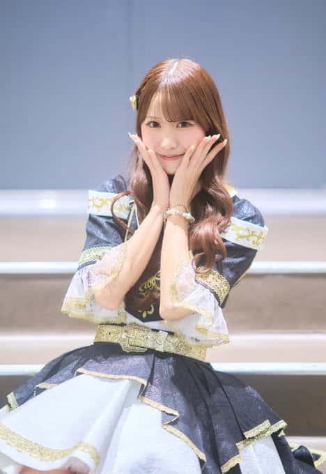 鈴木遥夏(すずき はるか)【紫色】プロフィール｜FullCourse（フルコース）画像