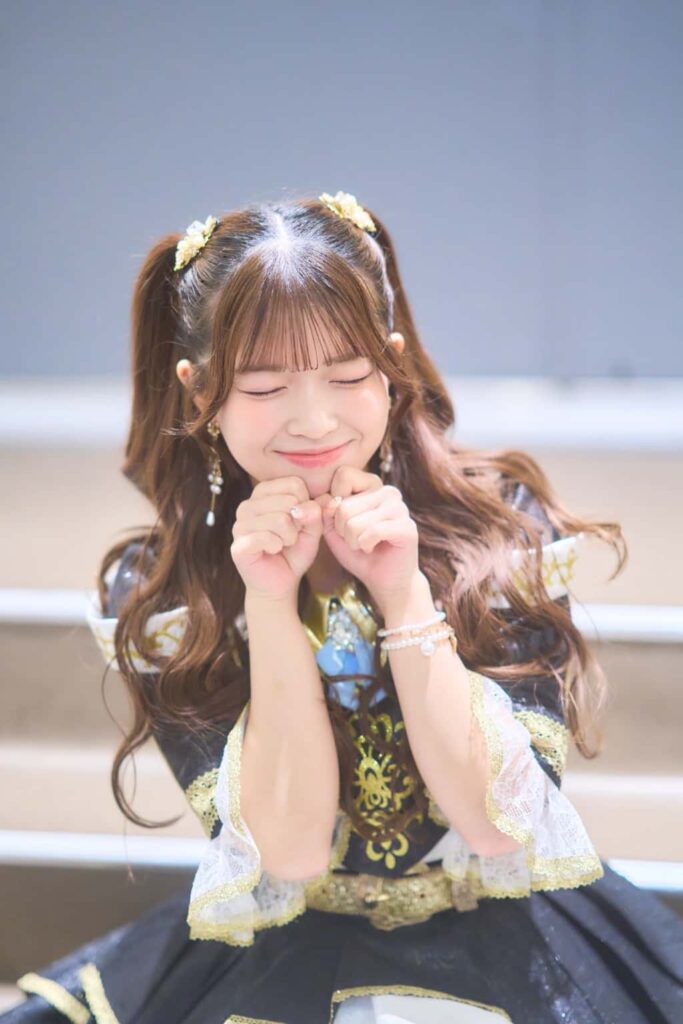 水上凜巳花(みずかみ りみか)【水色】プロフィール｜FullCourse（フルコース）画像