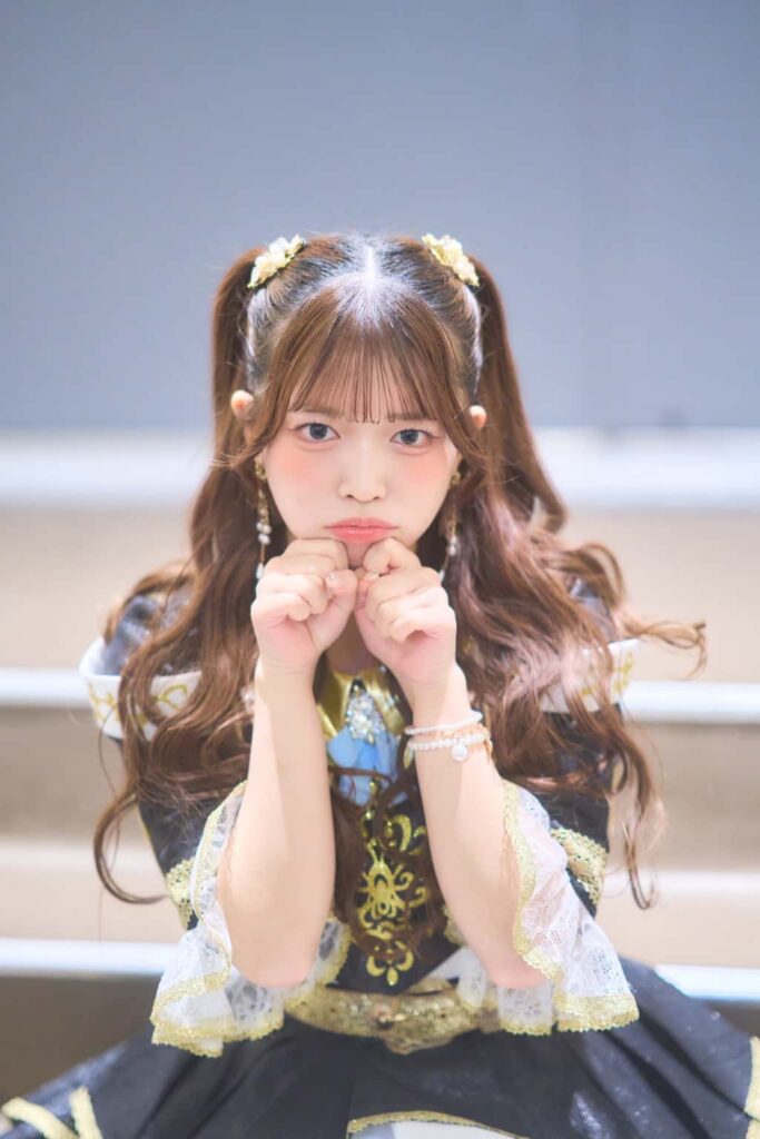 水上凜巳花(みずかみ りみか)【水色】プロフィール｜FullCourse（フルコース）画像