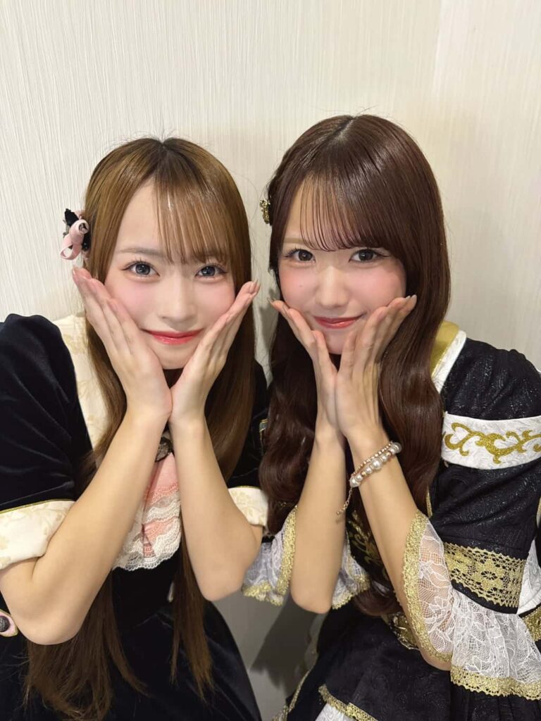 鈴木遥夏(すずき はるか)【紫色】プロフィール｜FullCourse（フルコース）画像