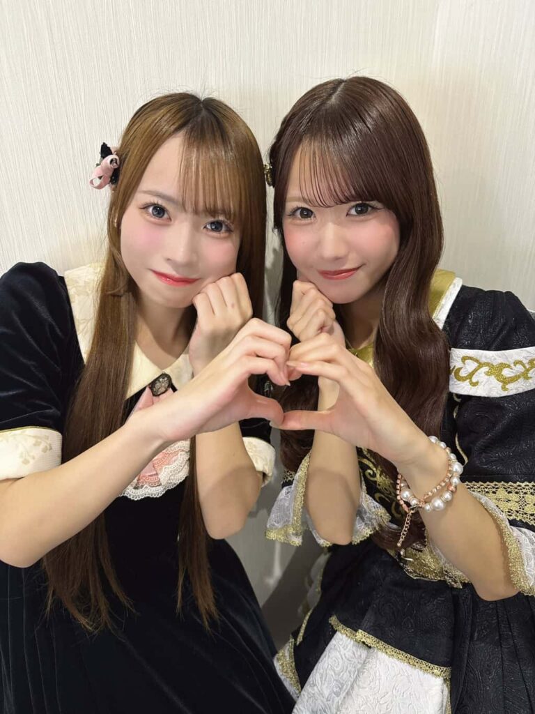 鈴木遥夏(すずき はるか)【紫色】プロフィール｜FullCourse（フルコース）画像