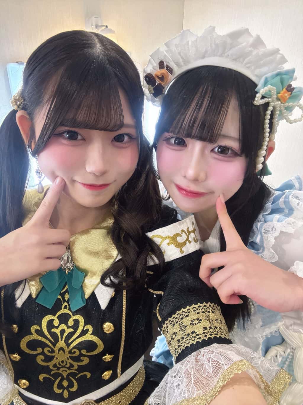 小葉こな(このは こな)【緑色】プロフィール｜FullCourse（フルコース）画像