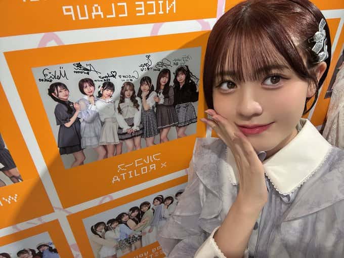 阿部菜々実(あべ ななみ)【白色】プロフィール｜FullCourse（フルコース）画像