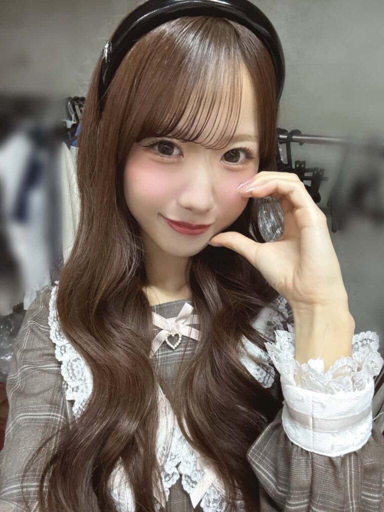 鈴木遥夏(すずき はるか)【紫色】プロフィール｜FullCourse（フルコース）画像