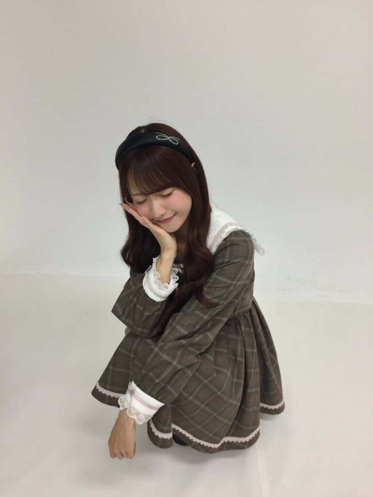 鈴木遥夏(すずき はるか)【紫色】プロフィール｜FullCourse（フルコース）画像