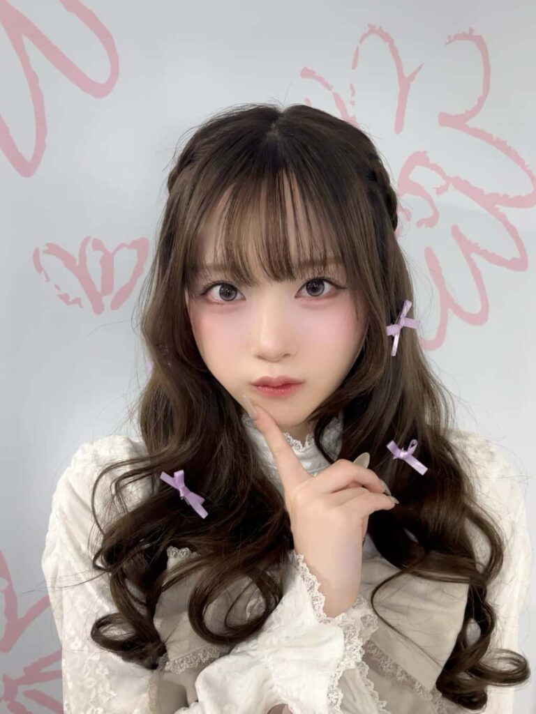 中川心(なかがわ こころ)【赤色】プロフィール｜FullCourse（フルコース）画像