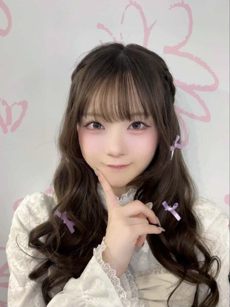 中川心(なかがわ こころ)【赤色】プロフィール｜FullCourse（フルコース）画像