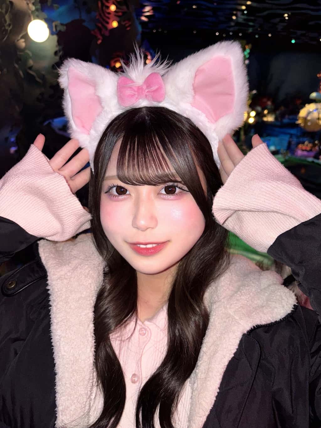 小葉こな(このは こな)【緑色】プロフィール｜FullCourse（フルコース）画像