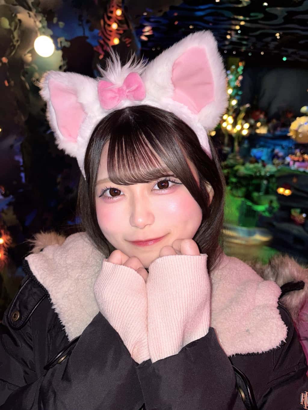 小葉こな(このは こな)【緑色】プロフィール｜FullCourse（フルコース）画像