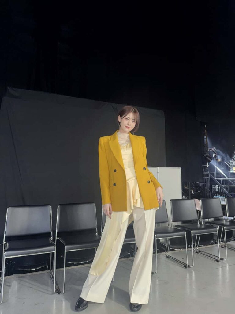 阿部菜々実(あべ ななみ)【白色】プロフィール｜FullCourse（フルコース）画像