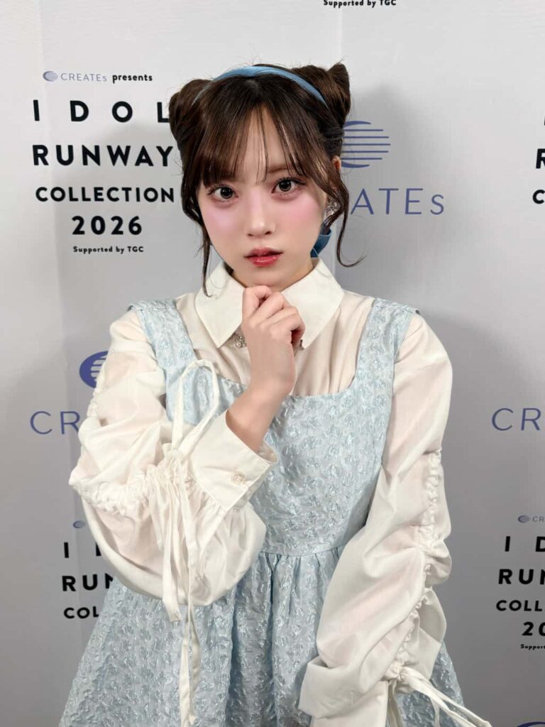 中川心(なかがわ こころ)【赤色】プロフィール｜FullCourse（フルコース）画像