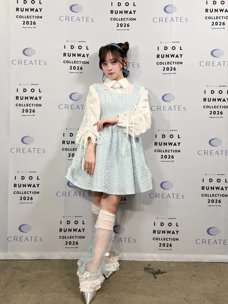 中川心(なかがわ こころ)【赤色】プロフィール｜FullCourse（フルコース）画像