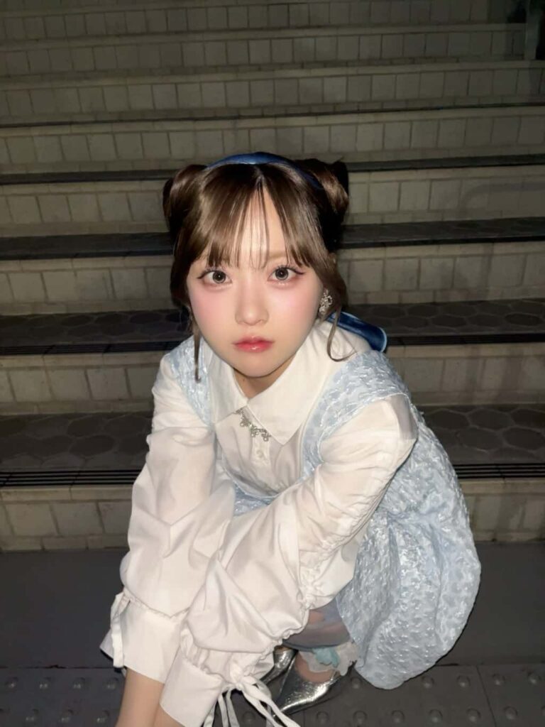 中川心(なかがわ こころ)【赤色】プロフィール｜FullCourse（フルコース）画像