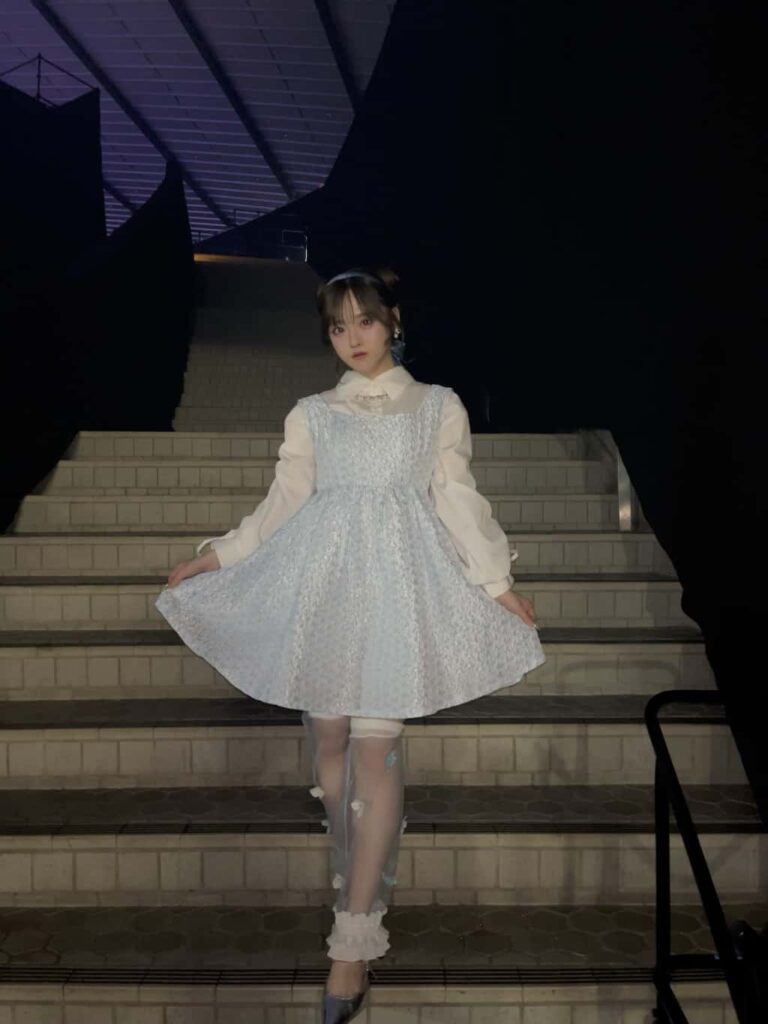 中川心(なかがわ こころ)【赤色】プロフィール｜FullCourse（フルコース）画像