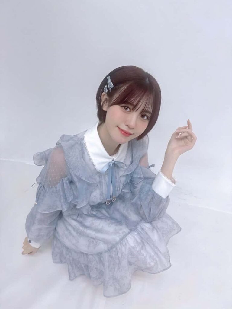 阿部菜々実(あべ ななみ)【白色】プロフィール｜FullCourse（フルコース）画像