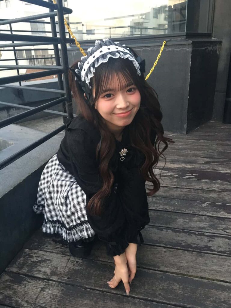 水上凜巳花(みずかみ りみか)【水色】プロフィール｜FullCourse（フルコース）画像